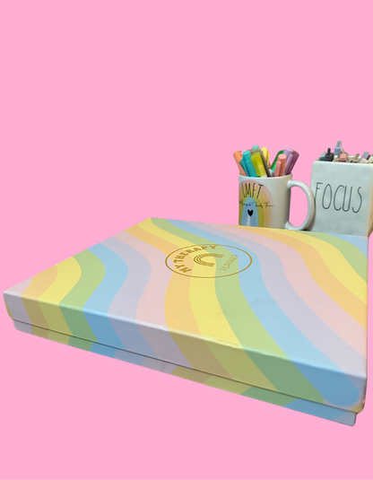 "My Therapy Planner" - Undated Hourly Planner for Mental Health Providers